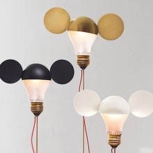 I ricchi poveri Toto Lampada da tavolo Ingo Maurer - Agof Store