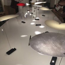 Koyoo Lampada da tavolo Ingo Maurer - Agof Store