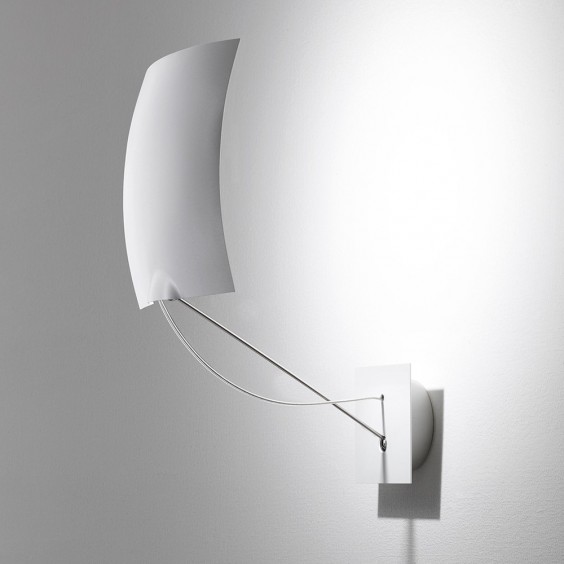Ingo Maurer 18 x 18 wall ceiling lamp - Agof Store