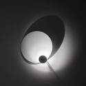 Ingo Maurer Eclipse Ellipse wall lamp - Agof Store