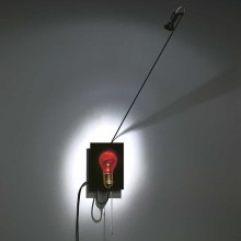 Holonzki led Lampada da parete Ingo Maurer - Agof Store