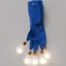 Ingo Maurer Luzy on the wall wall lamp - Agof Store