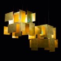Ingo Maurer 1000 Karat Blau pendant lamp - Agof Store