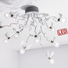 Ingo Maurer Birdie's nest led Pendelleuchte - Agof Store
