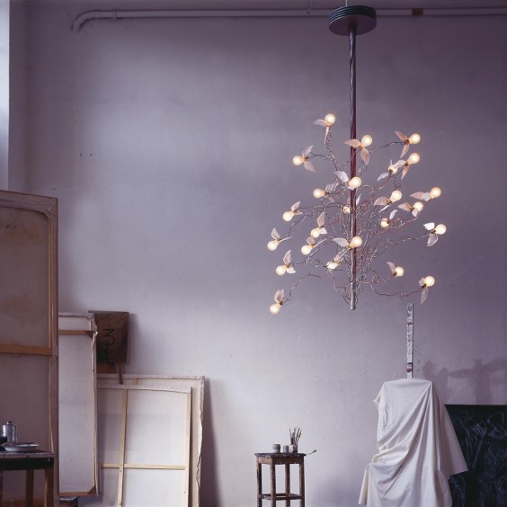 Ingo Maurer Birds Birds Birds led Pendelleuchte - Agof Store