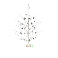 Ingo Maurer La Festa delle Farfalle pendant lamp - Agof Store