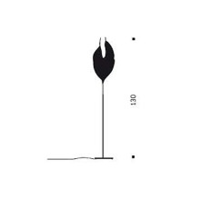 Ingo Maurer Babadul floor lamp - Agof Store
