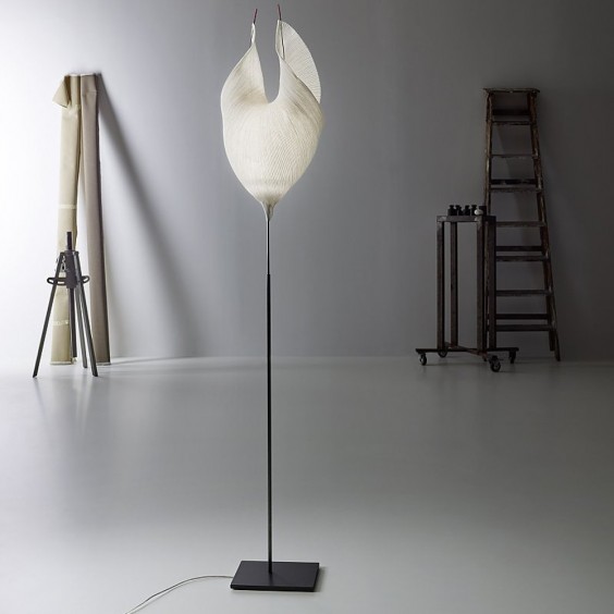 Ingo Maurer Babadul floor lamp - Agof Store