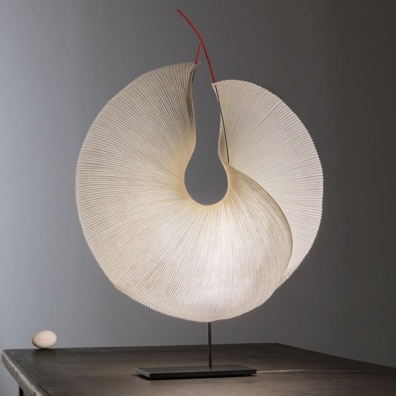 Yoruba Rose Lampada da tavolo Ingo Maurer - Agof Store