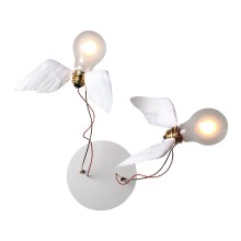 Lucellino doppio Lampada da parete soffitto Ingo Maurer - Agof Store