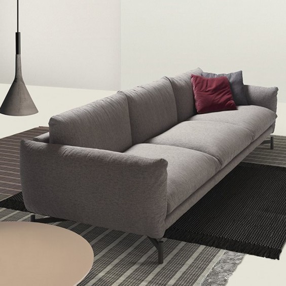 MY HOME Kom | Dreisitzer-Sofa | Agof Store