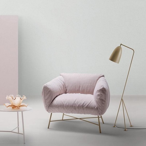 MY HOME Jolie | Armchair | Agof Store