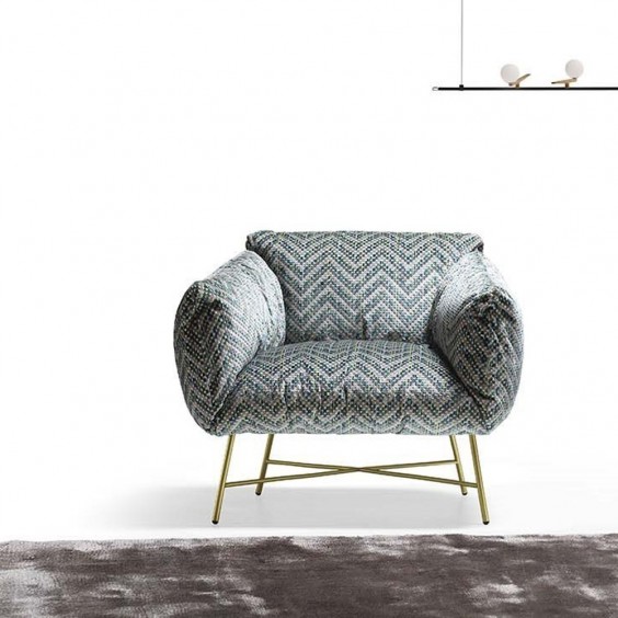 MY HOME Jolie | Armchair | Agof Store