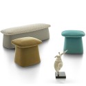 MY HOME Bulé | Pouf | Agof Store