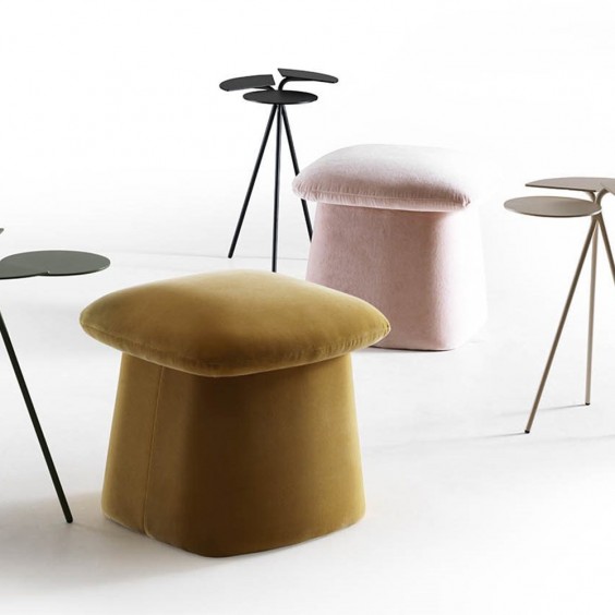 MY HOME Bulé | Pouf | Agof Store