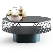 MY HOME Lok | Coffee Table | Agof Store