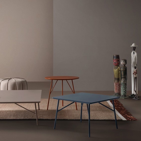 MY HOME Mek tondo | Coffee Table | Agof Store