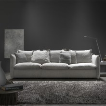 MY HOME Knit | Divano Tre Posti | Agof Store