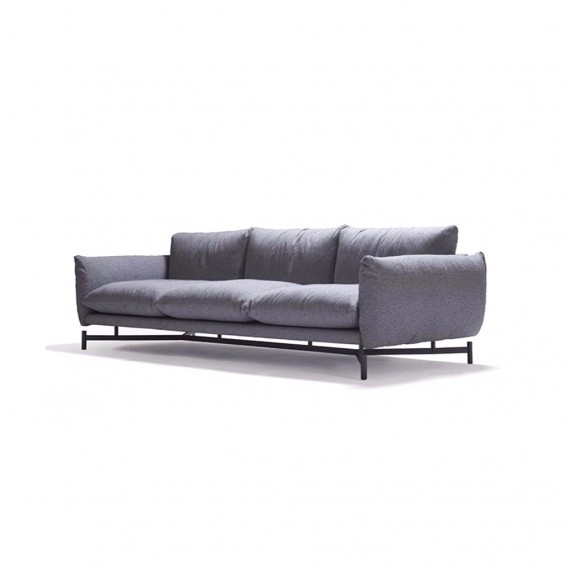 MY HOME Kom | Dreisitzer-Sofa | Agof Store