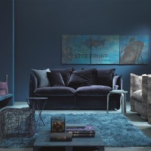 MY HOME Knit | Zweisitzer-Sofa | Agof Store