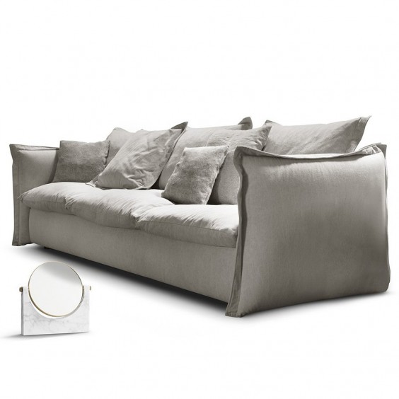 MY HOME Knit | Dreisitzer-Sofa | Agof Store