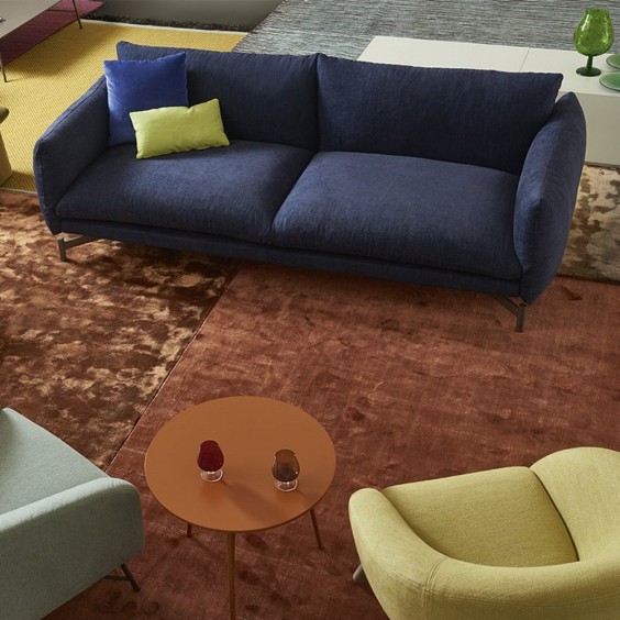 MY HOME Kom | Zweisitzer-Sofa | Agof Store