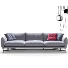 MY HOME Kom | Divano Tre Posti | Agof Store