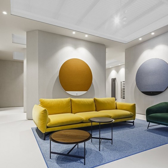 MY HOME Kom | Dreisitzer-Sofa | Agof Store