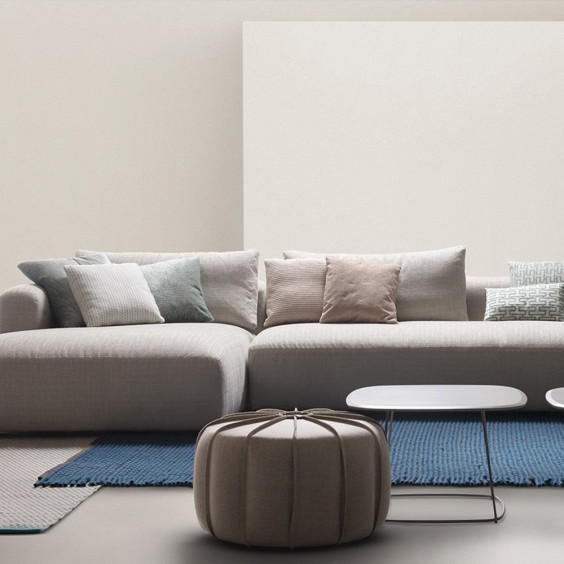 MY HOME Softly | Divano | Agof Store