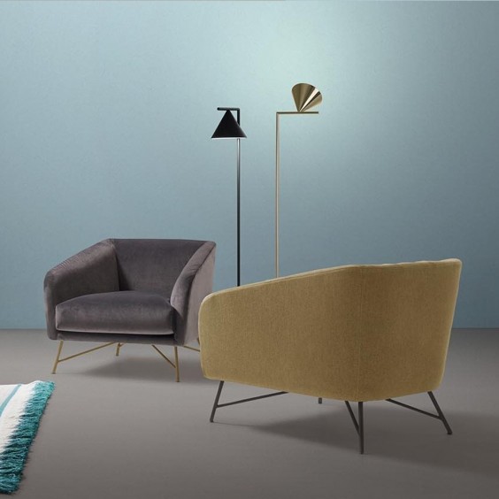 MY HOME Betty | Poltrona | Agof Store