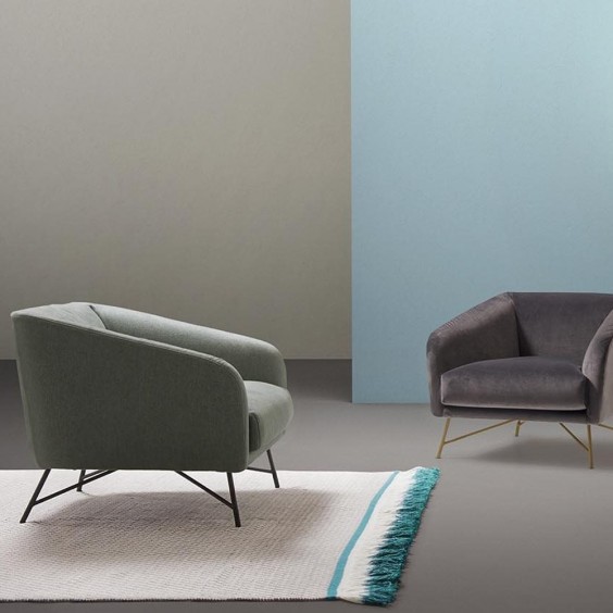 MY HOME Betty | Poltrona | Agof Store
