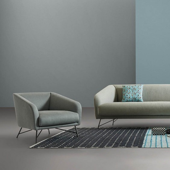 MY HOME Betty | Armchair | Agof Store