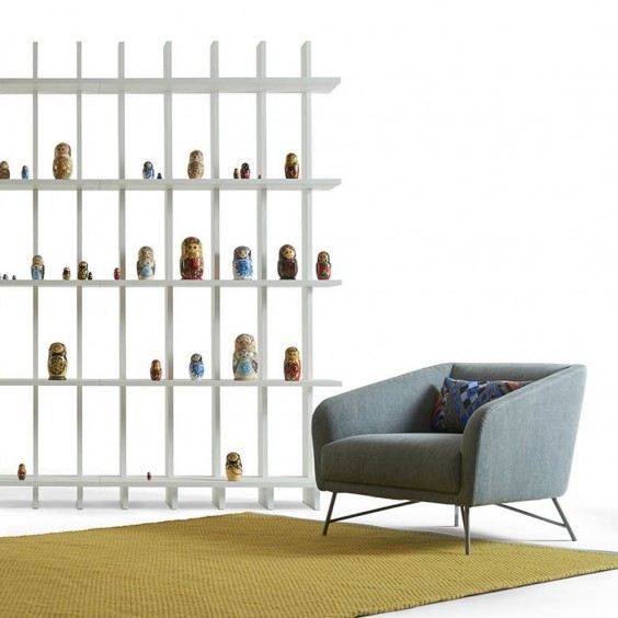 MY HOME Betty | Liegestuhl | Agof Store