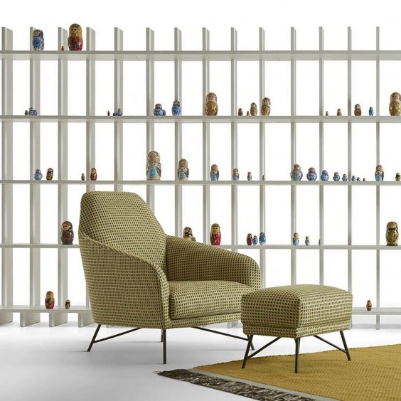 MY HOME Betty | Poltrona | Agof Store