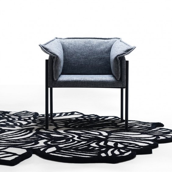 MY HOME Carmen | Armchair | Agof Store