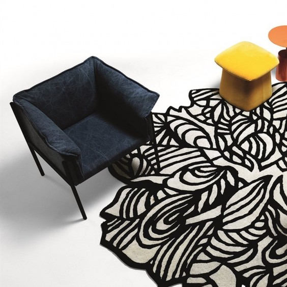 MY HOME Carmen | Armchair | Agof Store