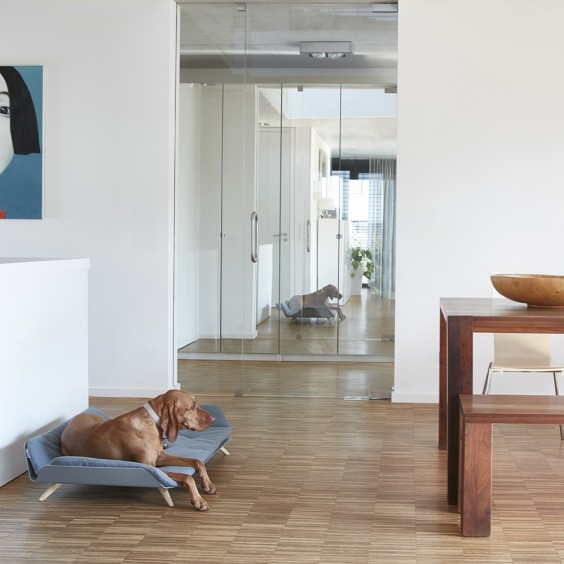 MiaCara Letto dog bed - Agof Store