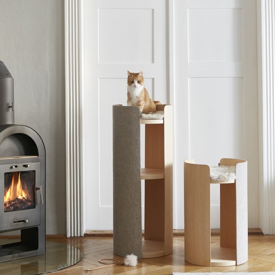 MiaCara Torre scratching post - Agof Store