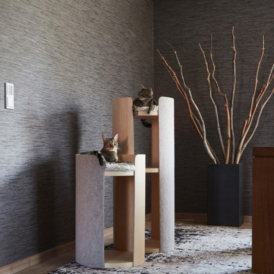 MiaCara Torre scratching post - Agof Store