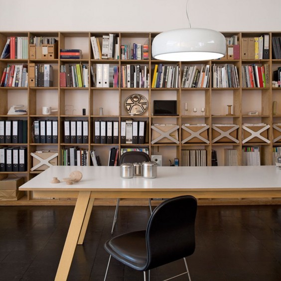 Flos Smithfield S lampada a sospensione - Agof Store