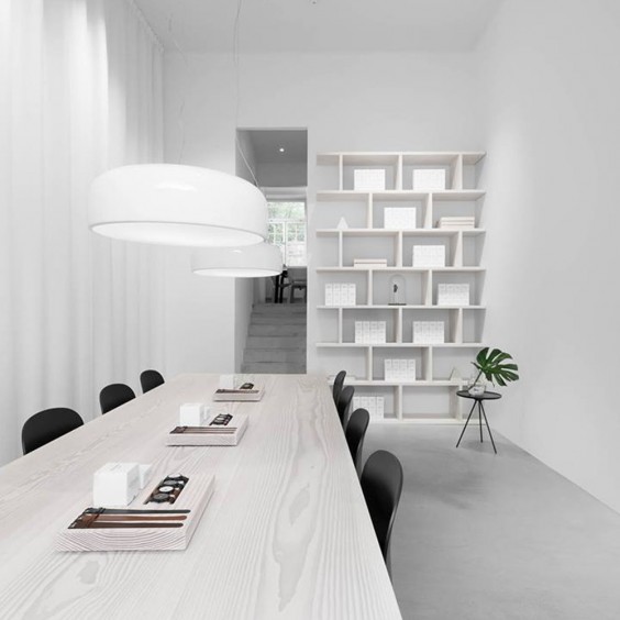 Flos Smithfield S lampada a sospensione - Agof Store