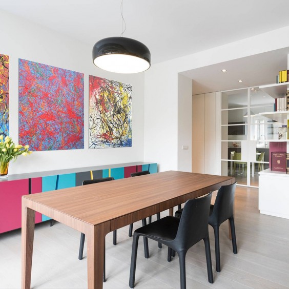 Flos Smithfield S LED Pendelleuchte - Agof Store