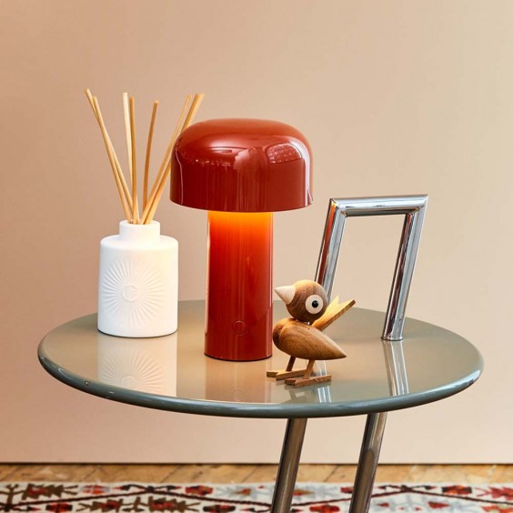 Flos Bellhop Akku Tischlampe - Agof Store