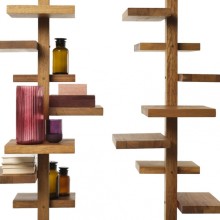 Adelaide Wood libreria Mogg - Agof Store Adelaide Wood libreria Mogg - Agof Store