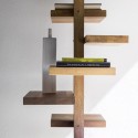 Mogg Adelaide Wood Bookshelf - Agof Store