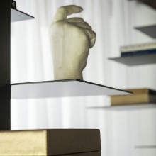 Mogg Adelaide Metal Bookshelf - Agof Store