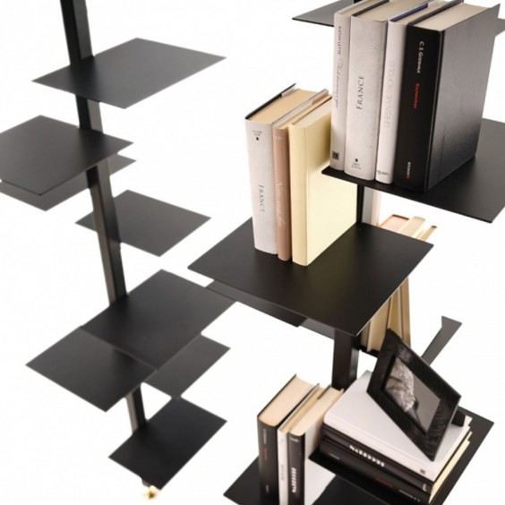 Mogg Adelaide Metal Bookshelf - Agof Store