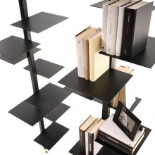 Adelaide Metal libreria Mogg - Agof Store Adelaide Metal libreria Mogg - Agof Store