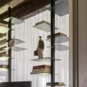 Mogg Adelaide Metal Bookshelf - Agof Store