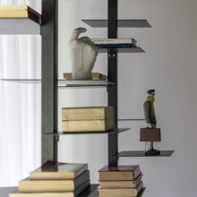 Mogg Adelaide Metal Bookshelf - Agof Store